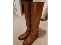 clarks tan netley whirl boots